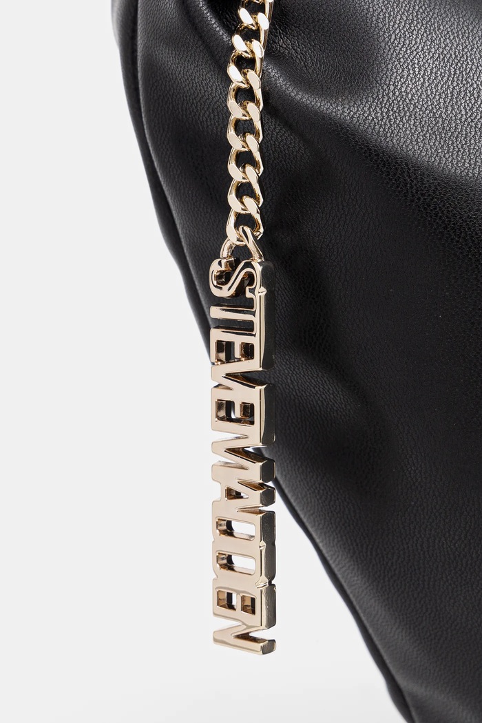 Τσάντα Steve Madden Bmarian μαύρο SM13001603