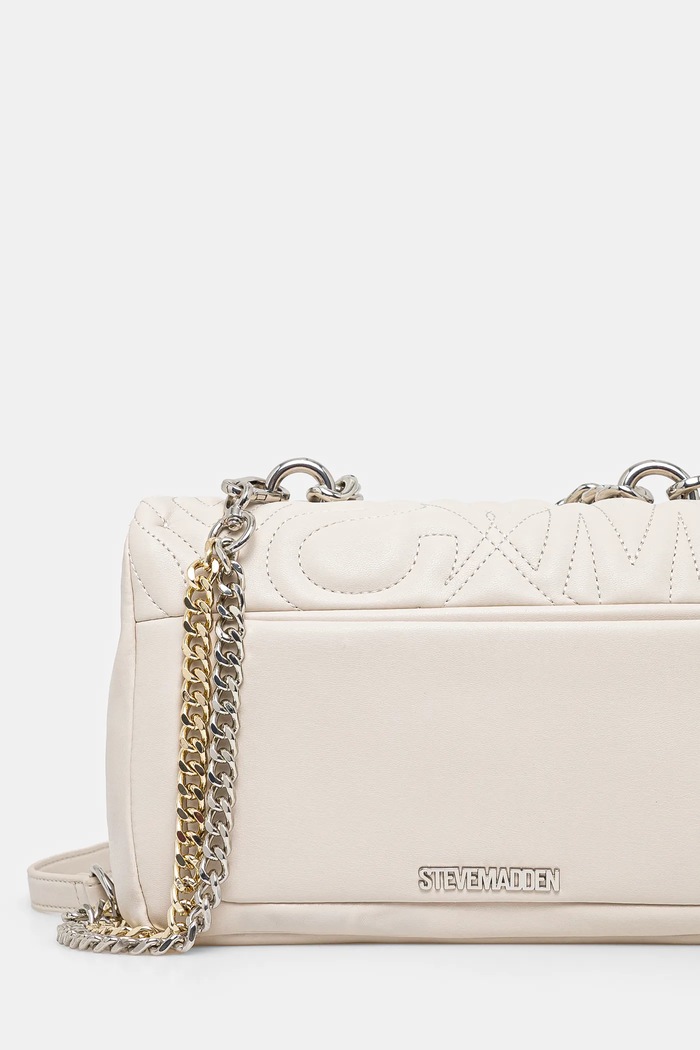 Accesorii Steve Madden Poseta Bnotable SM13001564 bej