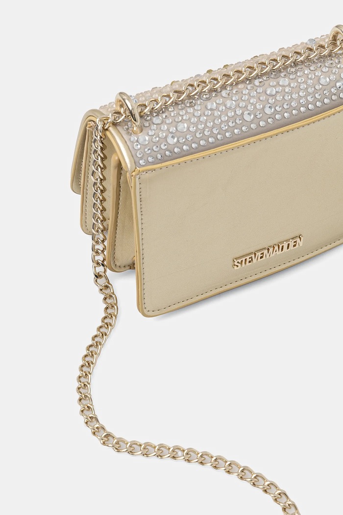 Akcesoria Steve Madden torebka Bgodric SM13001620 złoty