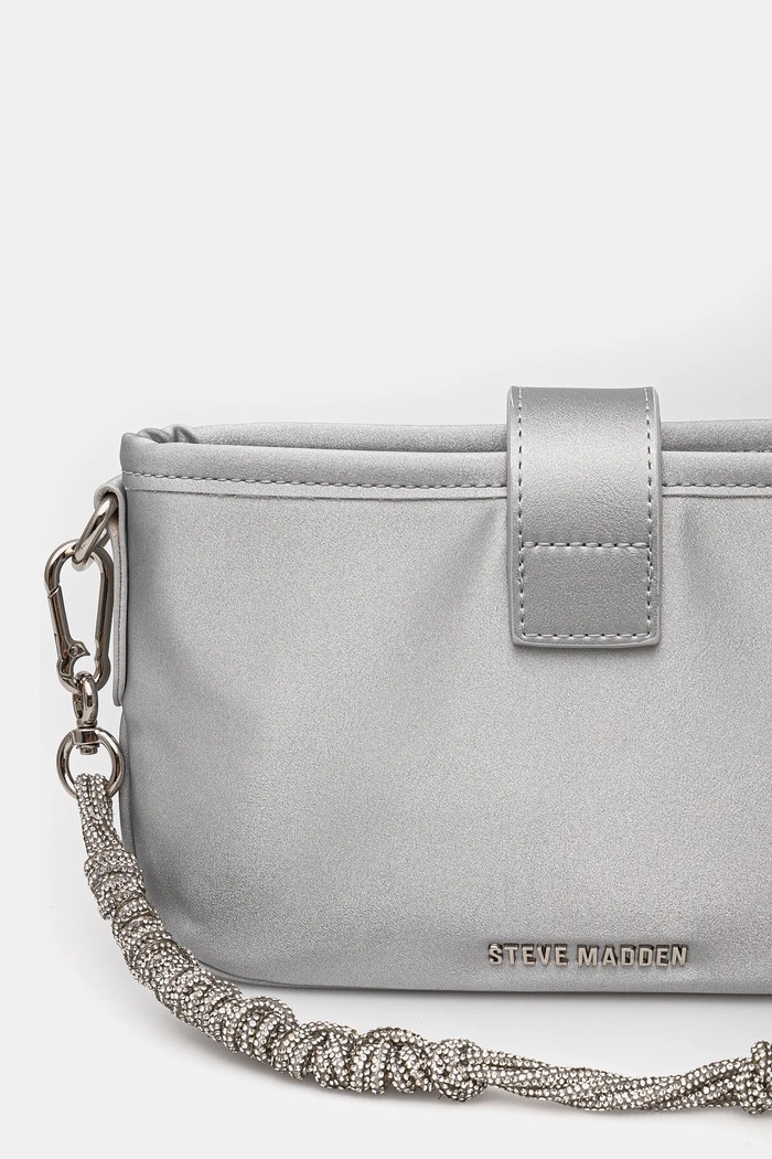 Doplňky Kabelka Steve Madden Binez SM13001623 šedá