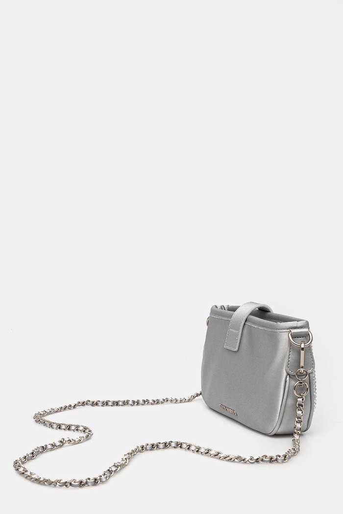 Kabelka Steve Madden Binez šedá SM13001623