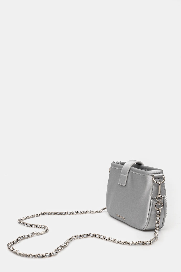 Kabelka Steve Madden Binez šedá SM13001623