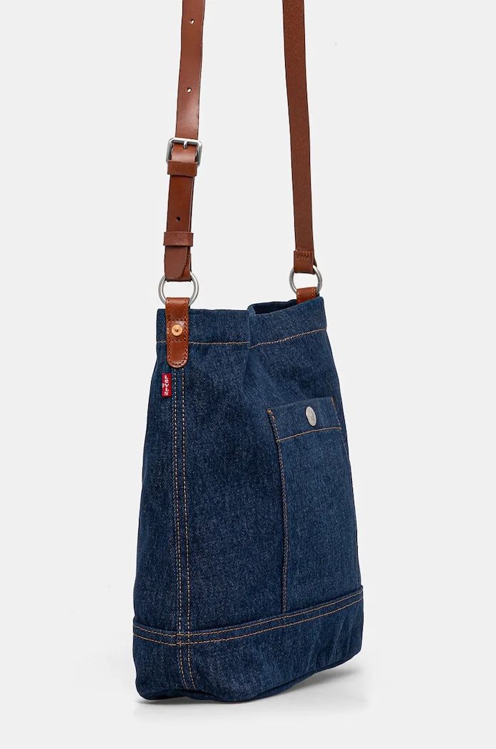 Torba Levi's 000IP.0001 mornarsko plava SS25