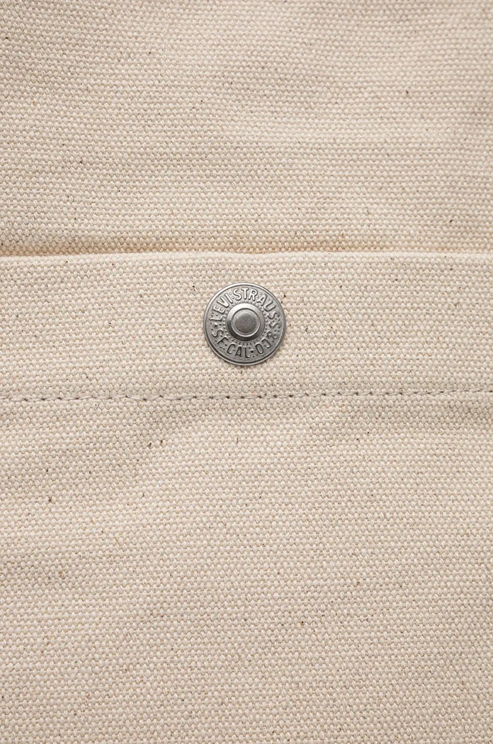 Jeans torba Levi's bež 000IP.0000