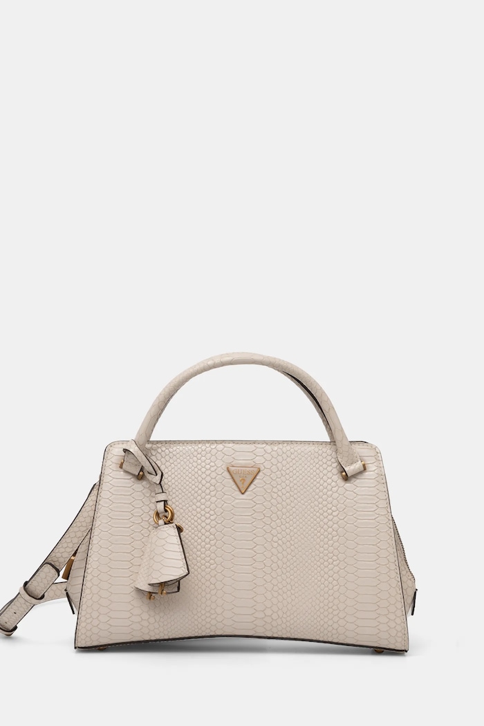Kabelka Guess ANNITA nevejde se A4 béžová HWKB94.99060