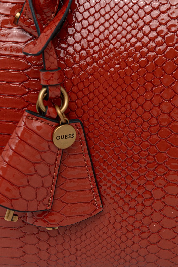 Guess torebka ANNITA pomarańczowy HWKB94.99060
