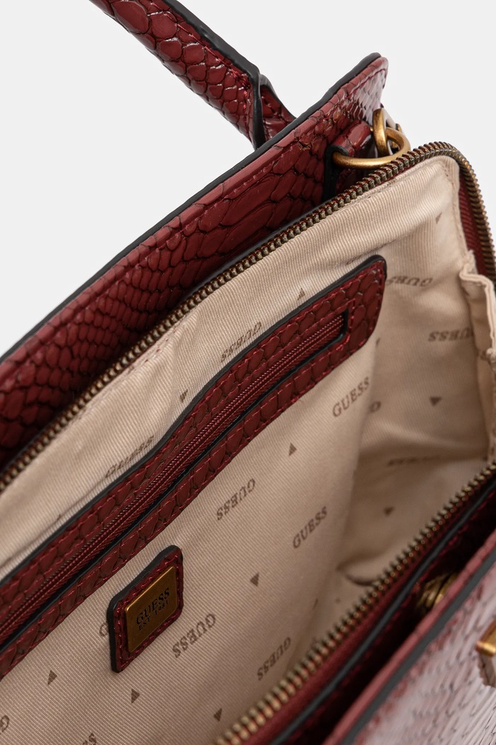 Kabelka Guess ANNITA červená HWKB94.99060