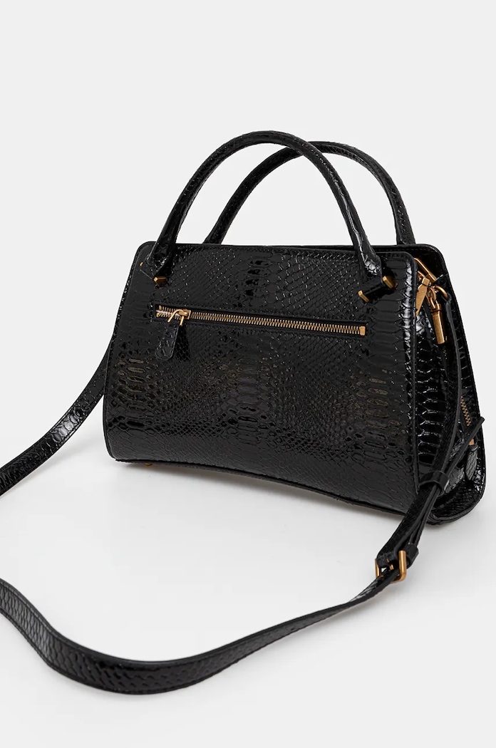 Αξεσουάρ Τσάντα Guess ANNITA HWKB94.99060 μαύρο