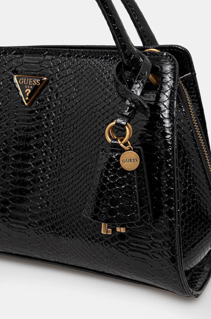 Τσάντα Guess ANNITA μαύρο HWKB94.99060