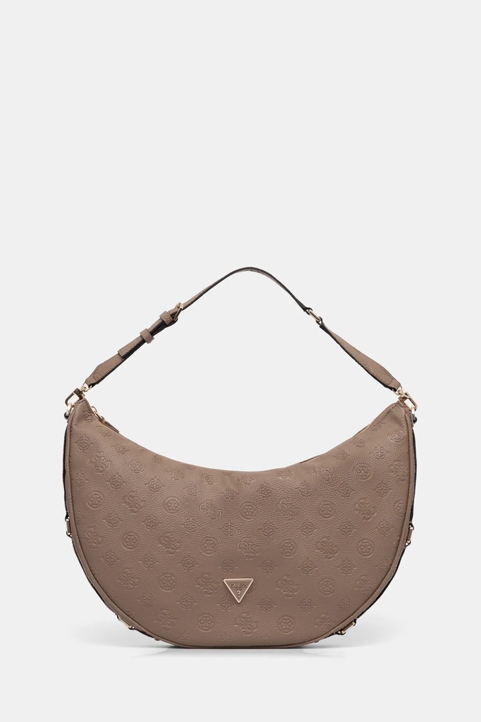 Kabelka Guess CRESIDIA nevejde se A4 hnědá HWPG93.49030
