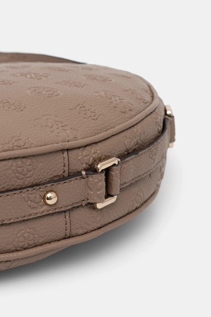 Kabelka Guess CRESIDIA hnědá HWPG93.49030