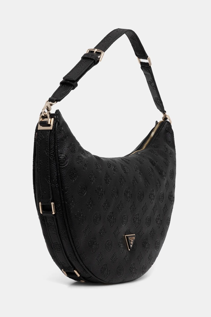 Guess torebka CRESIDIA HWPG93.49030 czarny AW24