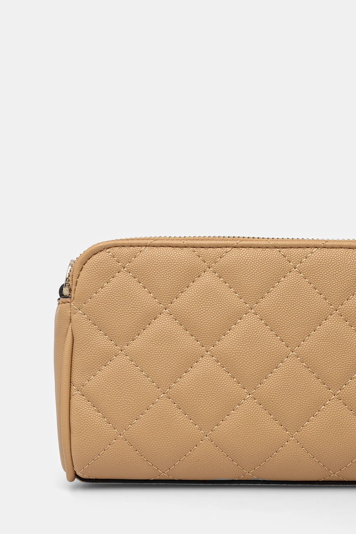 Dodatki Torbica Guess HWEQG9.50973 bež
