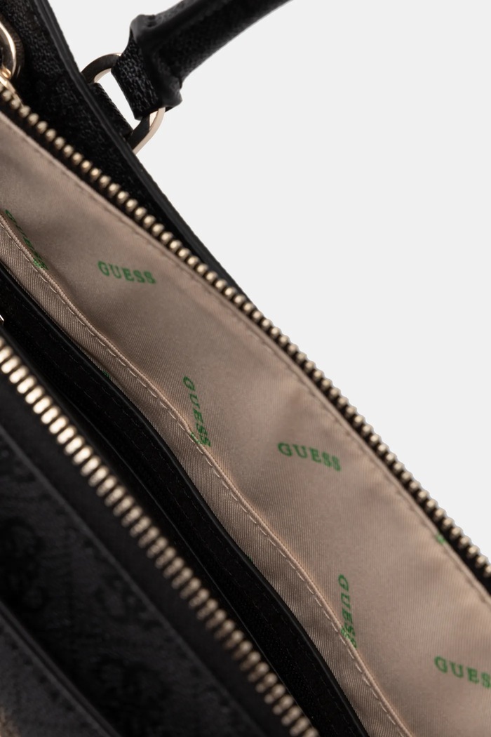 Τσάντα Guess HWESG9.51006 γκρί