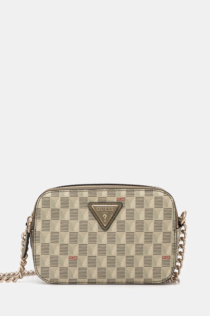 Guess poseta nu incape in A4 verde HWJT93.44140