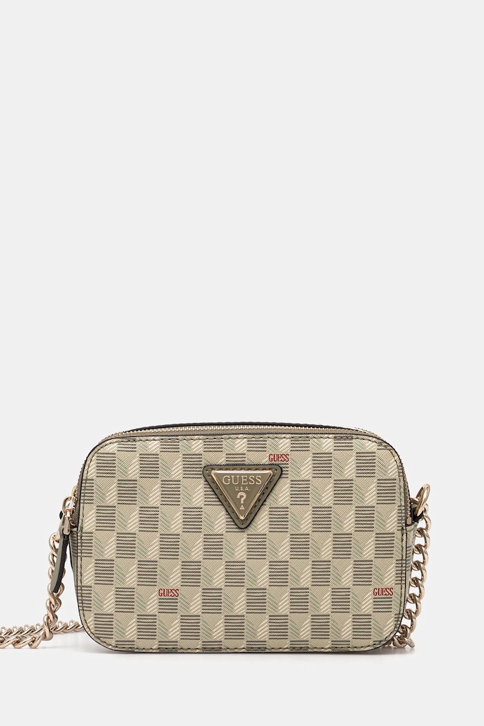 Guess poseta nu incape in A4 verde HWJT93.44140