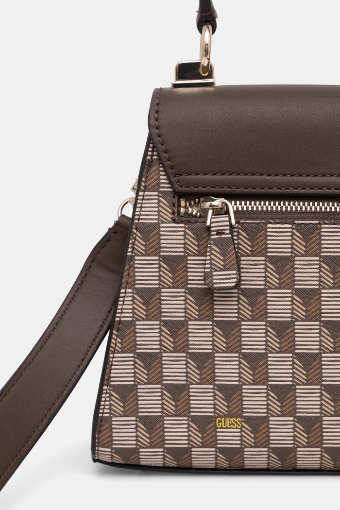 Doplňky Kabelka Guess HWJT93.44200 hnědá