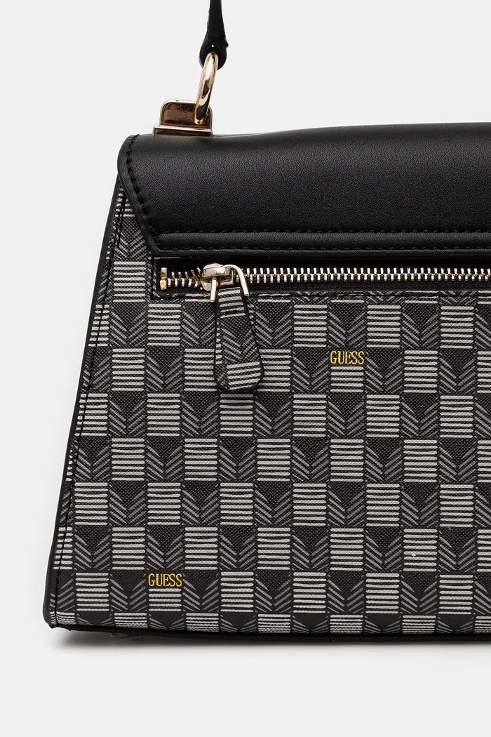 Kabelka Guess černá HWJT93.44200