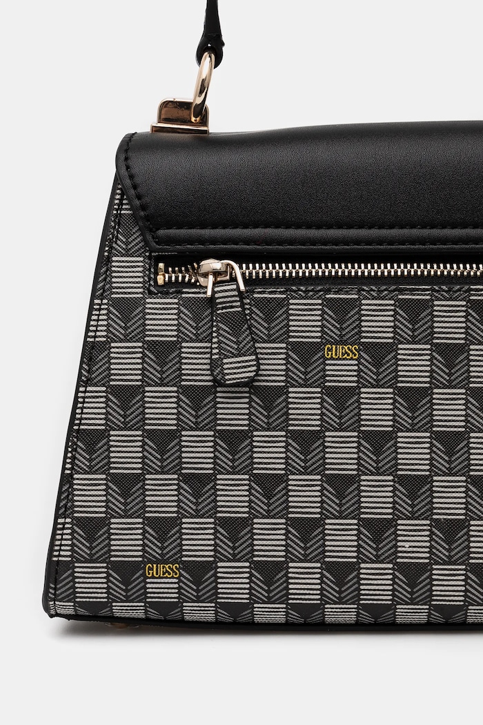 Kabelka Guess černá HWJT93.44200