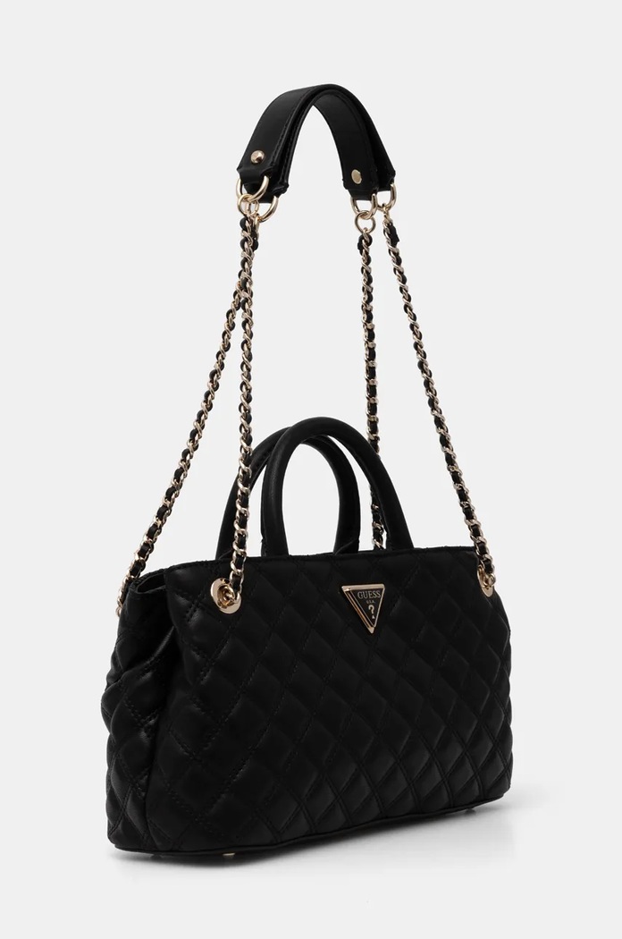 Guess torebka GIULLY HWQG87.48090 czarny AW24