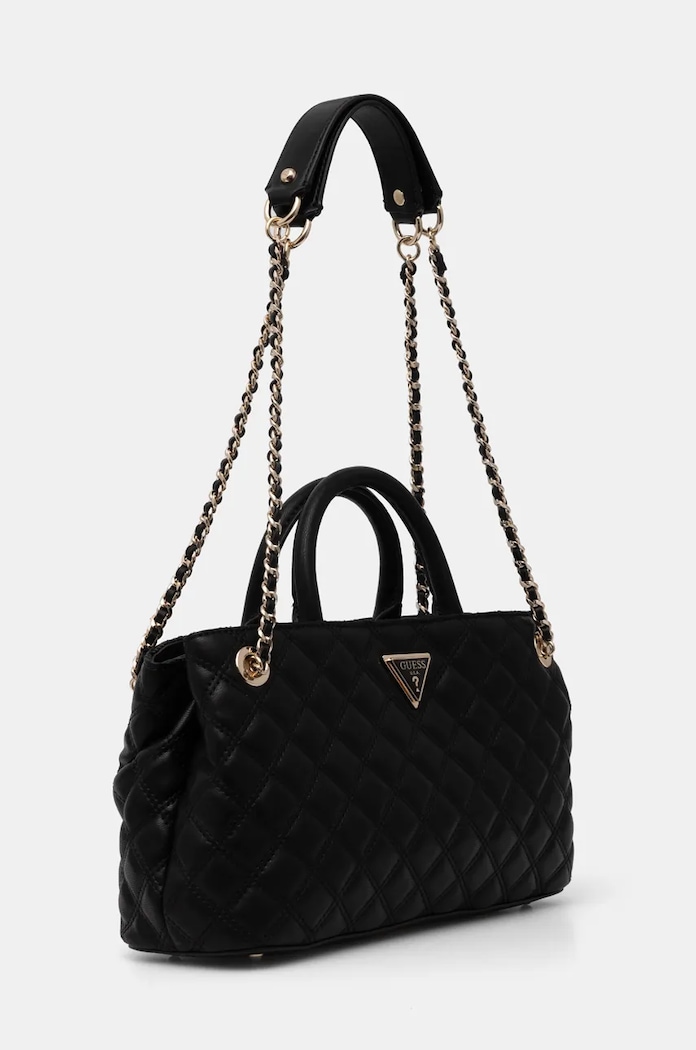 Guess torebka GIULLY HWQG87.48090 czarny AW24
