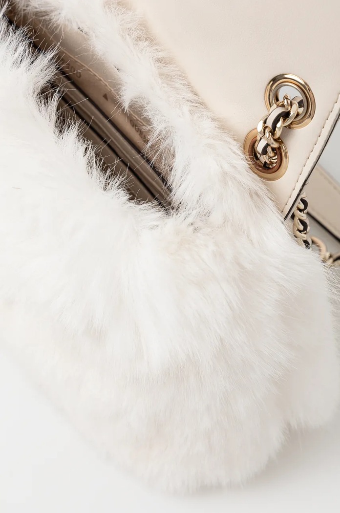 Torbica Guess LISE HWQF93.52210 bež