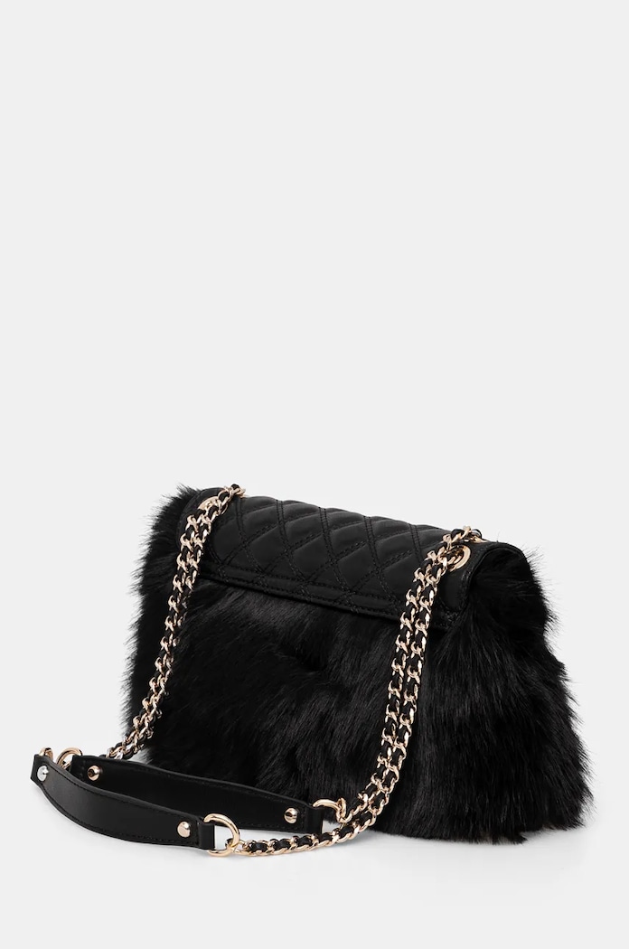 Kabelka Guess LISE HWQF93.52210 černá AW24
