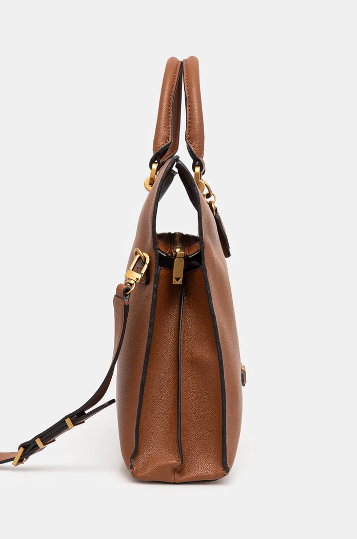 Kabelka Guess MALVA HWBB94.94070 hnědá AW24