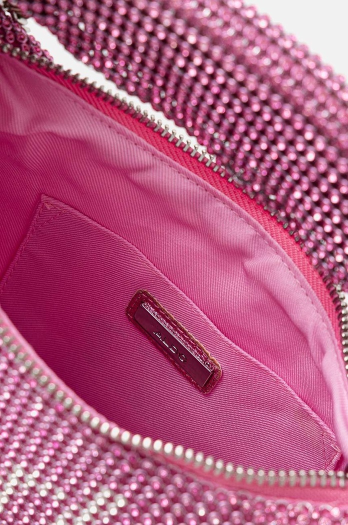 Aldo torebka BARBIEGLAM BARBIEGLAM.650 różowy