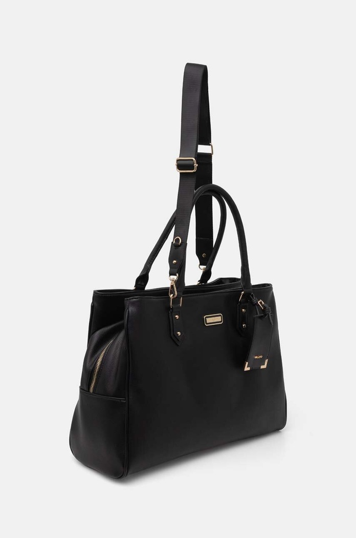 Kabelka Aldo GRYDIEN GRYDIEN.001 černá AW24