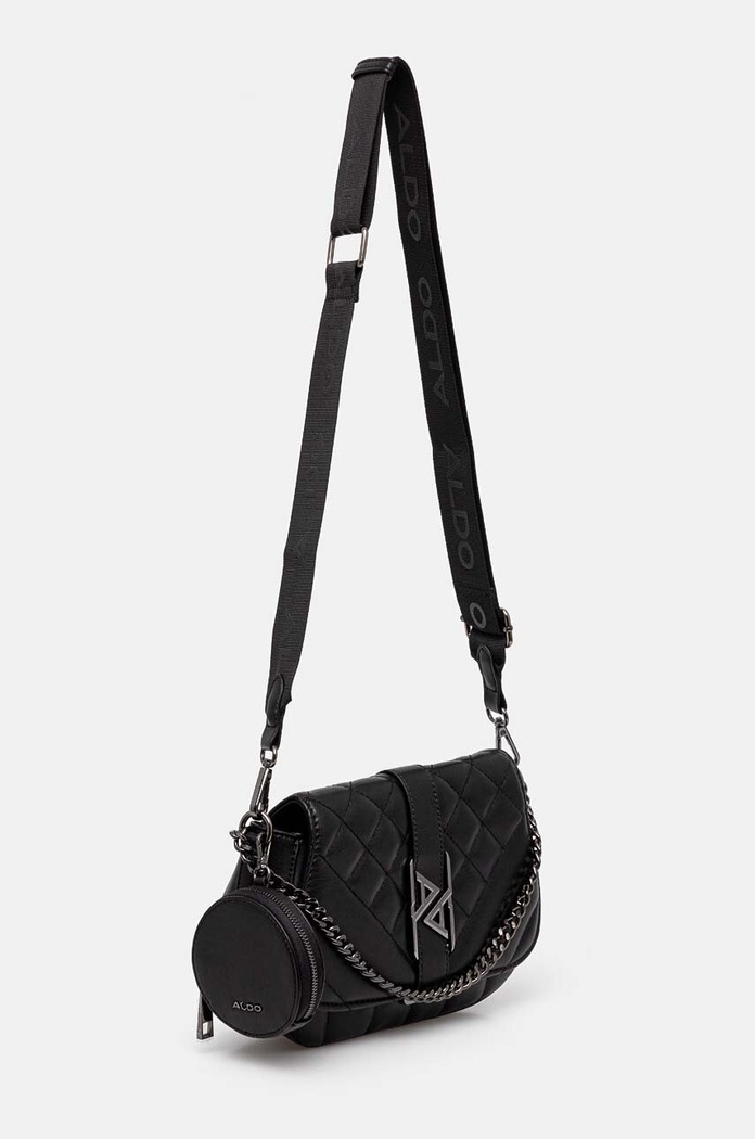 Torba Aldo GAMETH GAMETH.001 crna AW24