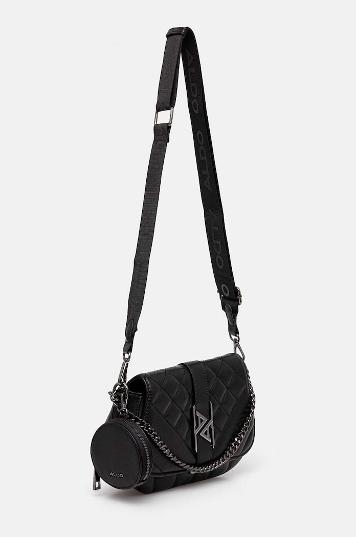 Torba Aldo GAMETH GAMETH.001 crna AW24