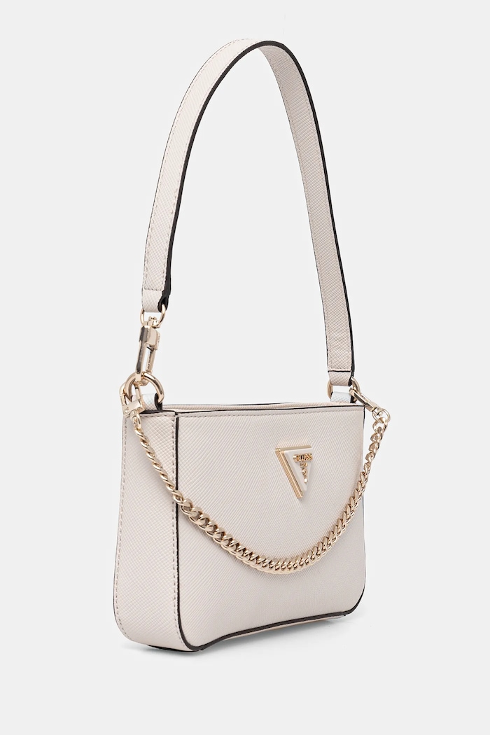 Guess torebka NOELLE HWZG78.79720 beżowy SS25