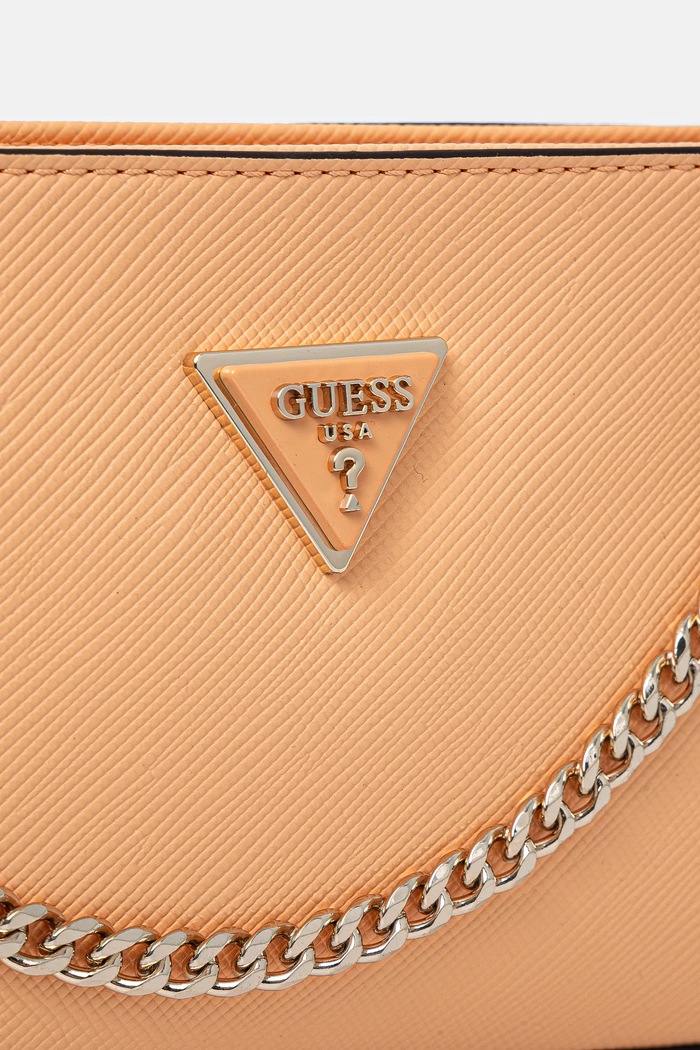 Kabelka Guess NOELLE oranžová HWZG78.79720
