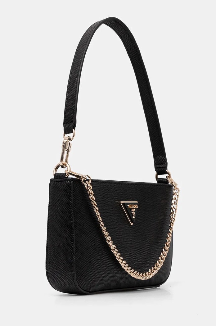 Τσάντα Guess NOELLE HWZG78.79720 μαύρο SS25