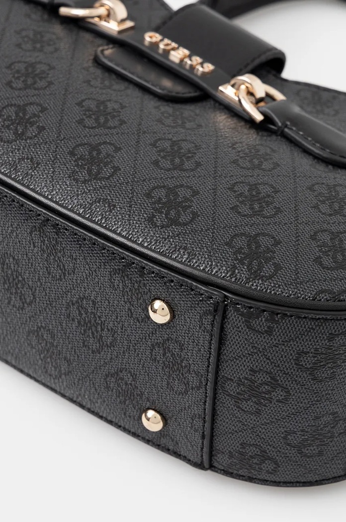 Kabelka Guess NOLANA šedá HWSG95.00050