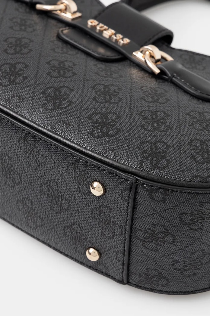 Kabelka Guess NOLANA šedá HWSG95.00050