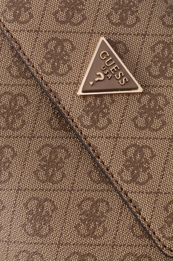 Чанта Guess SORA бежов HWSG95.07200