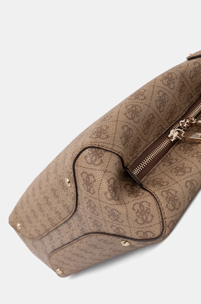 Τσάντα Guess SORA HWSG95.07220 μπεζ