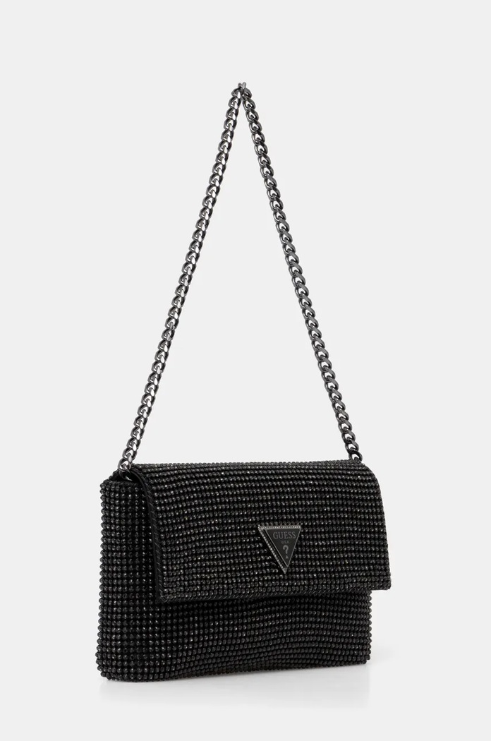 Guess kopertówka ZALINA HWRB93.50700 czarny AW24