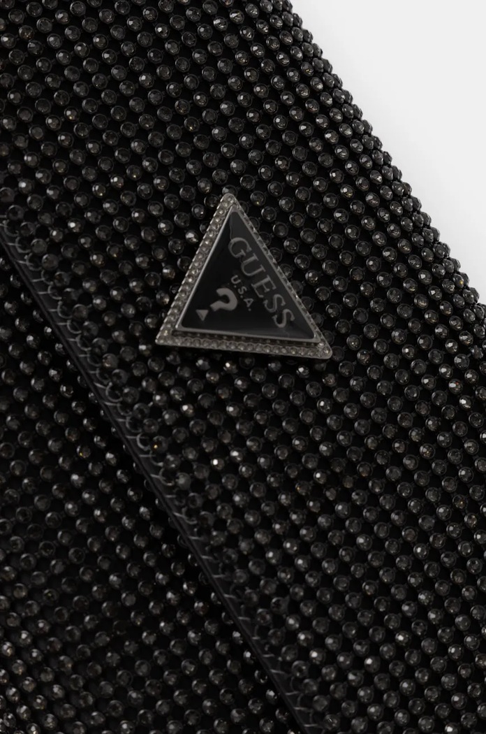 Guess kopertówka ZALINA czarny HWRB93.50700