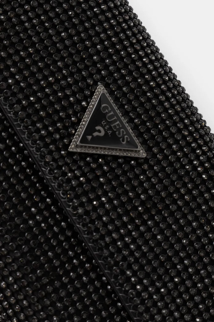 Guess kopertówka ZALINA czarny HWRB93.50700