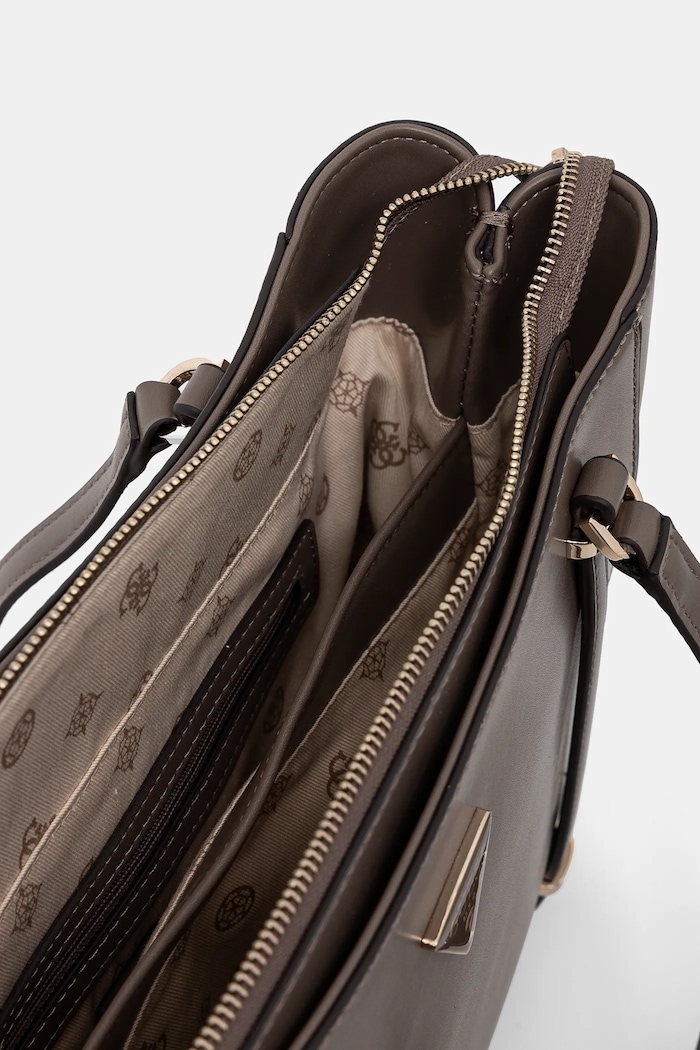 Kabelka Guess hnědá HWVG94.93230