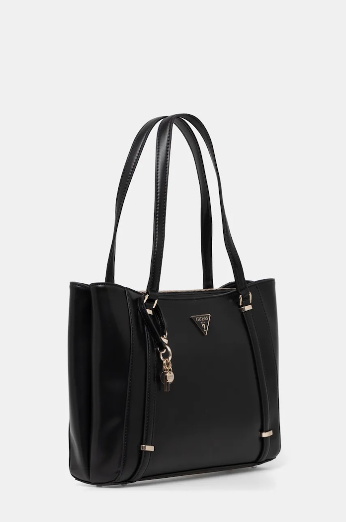 Τσάντα Guess HWVG94.93230 μαύρο SS25