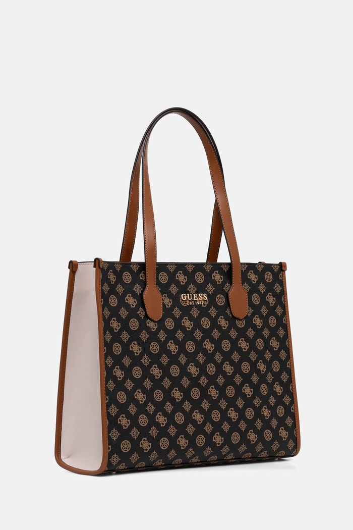 Kabelka Guess SILVANA HWPG86.65240 černá AW24