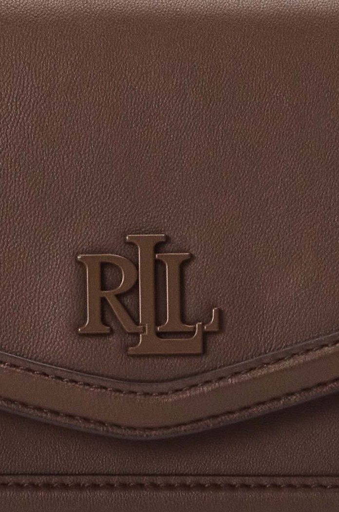Lauren Ralph Lauren Torebka skórzana 431941874