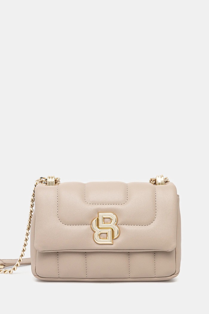 BOSS torebka B_ICON S Sh. Bag beżowy 50528858