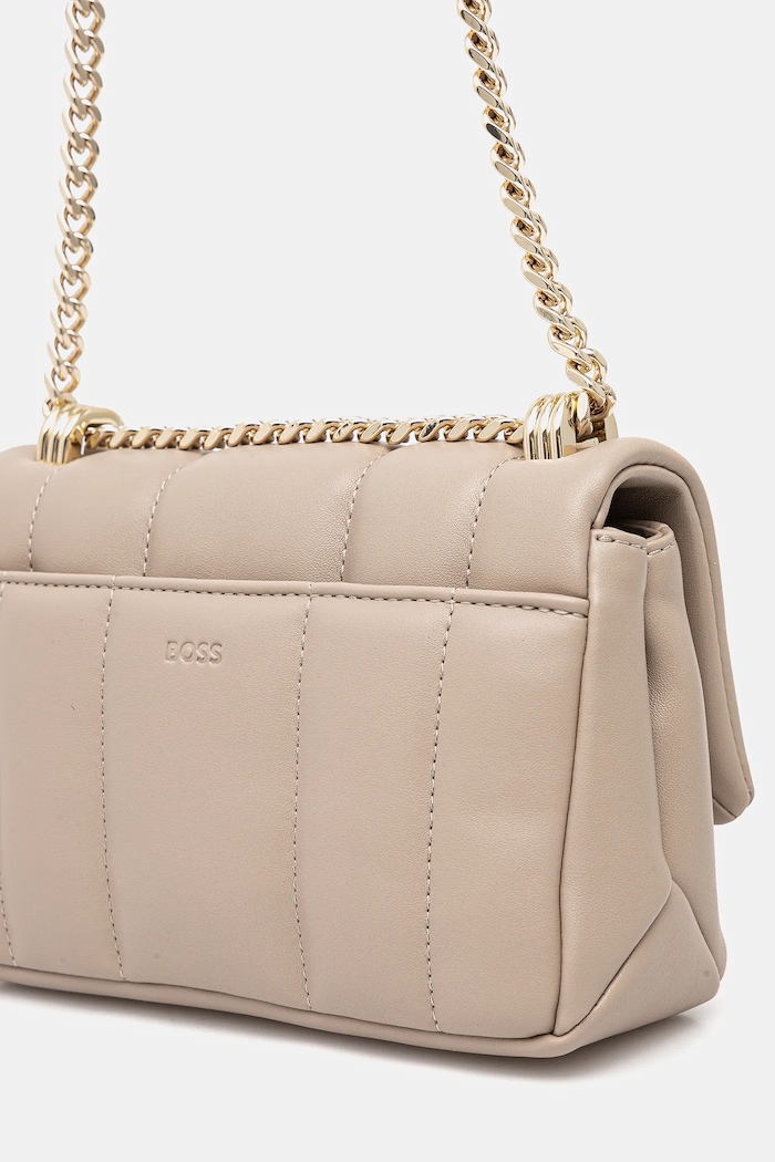 Akcesoria BOSS torebka B_ICON S Sh. Bag 50528858 beżowy