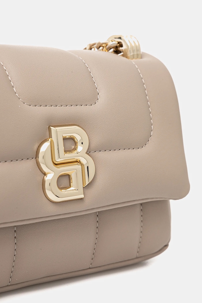 BOSS torebka B_ICON S Sh. Bag beżowy 50528858