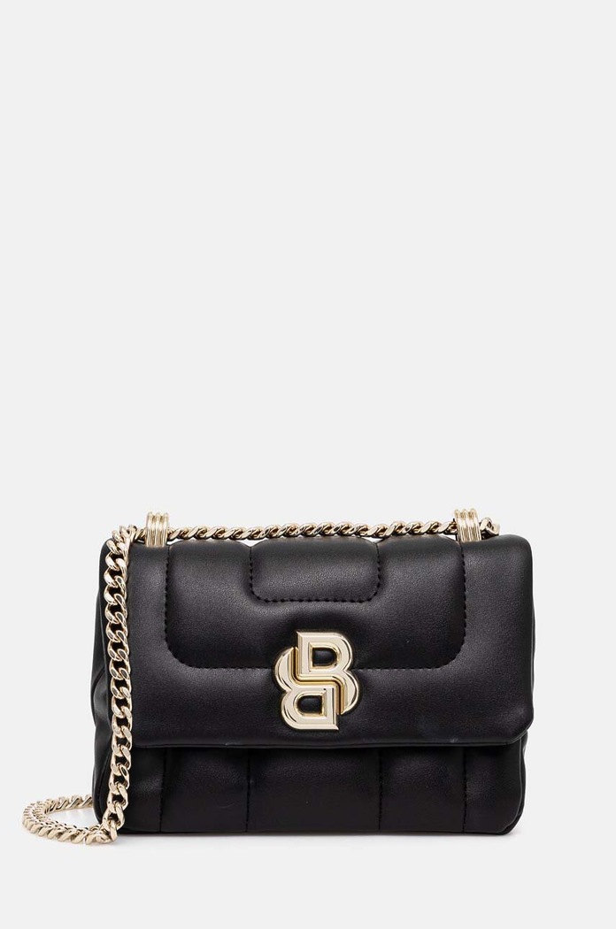 Kabelka BOSS B_ICON S Sh. Bag nevejde se A4 černá 50528858